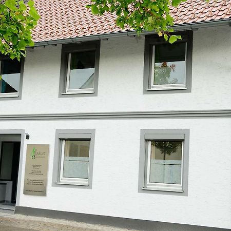 Allgaeuer Appartements Lachen Dış mekan fotoğraf
