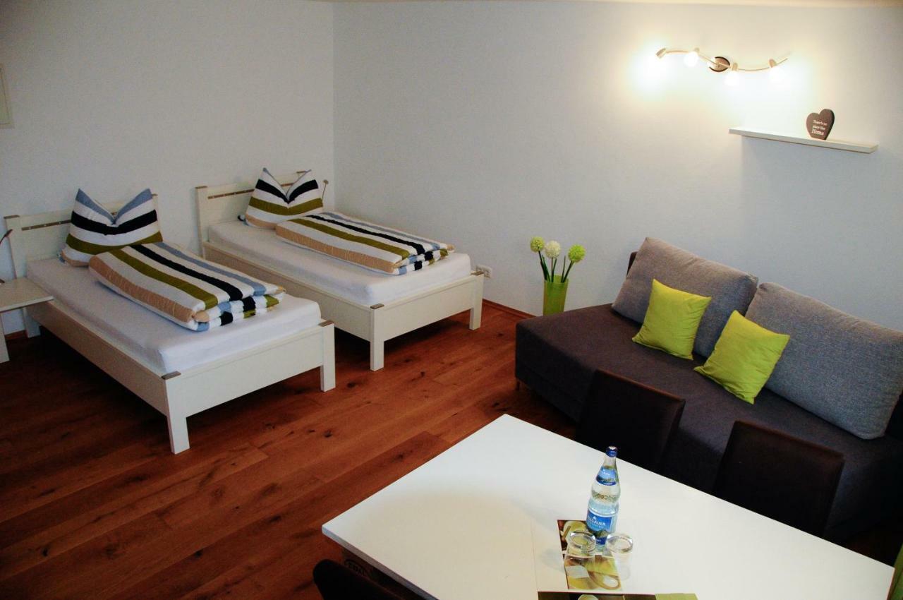 Allgaeuer Appartements Lachen Dış mekan fotoğraf