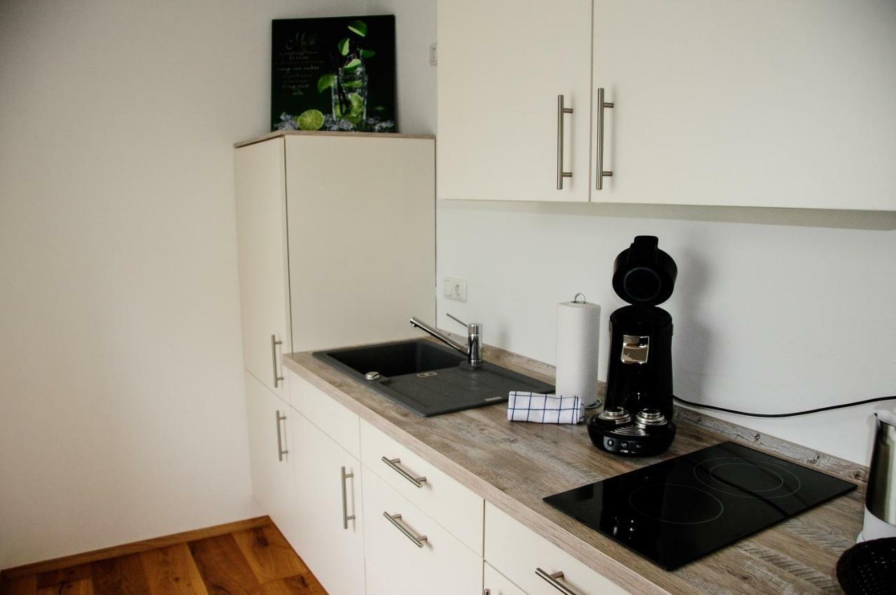 Allgaeuer Appartements Lachen Dış mekan fotoğraf