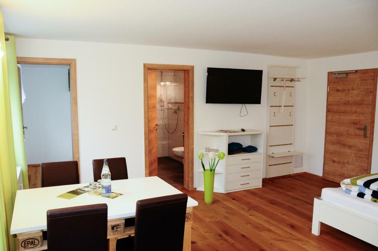 Allgaeuer Appartements Lachen Dış mekan fotoğraf