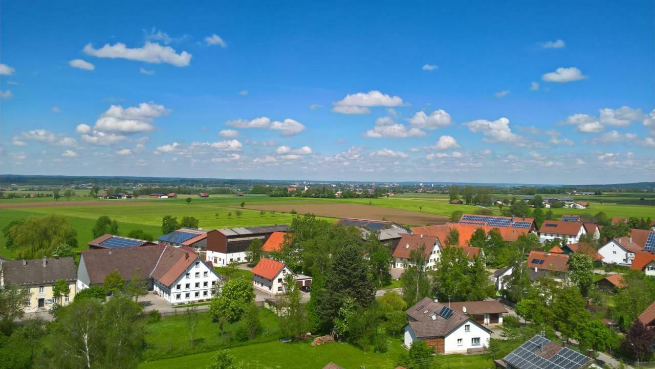 Allgaeuer Appartements Lachen Dış mekan fotoğraf