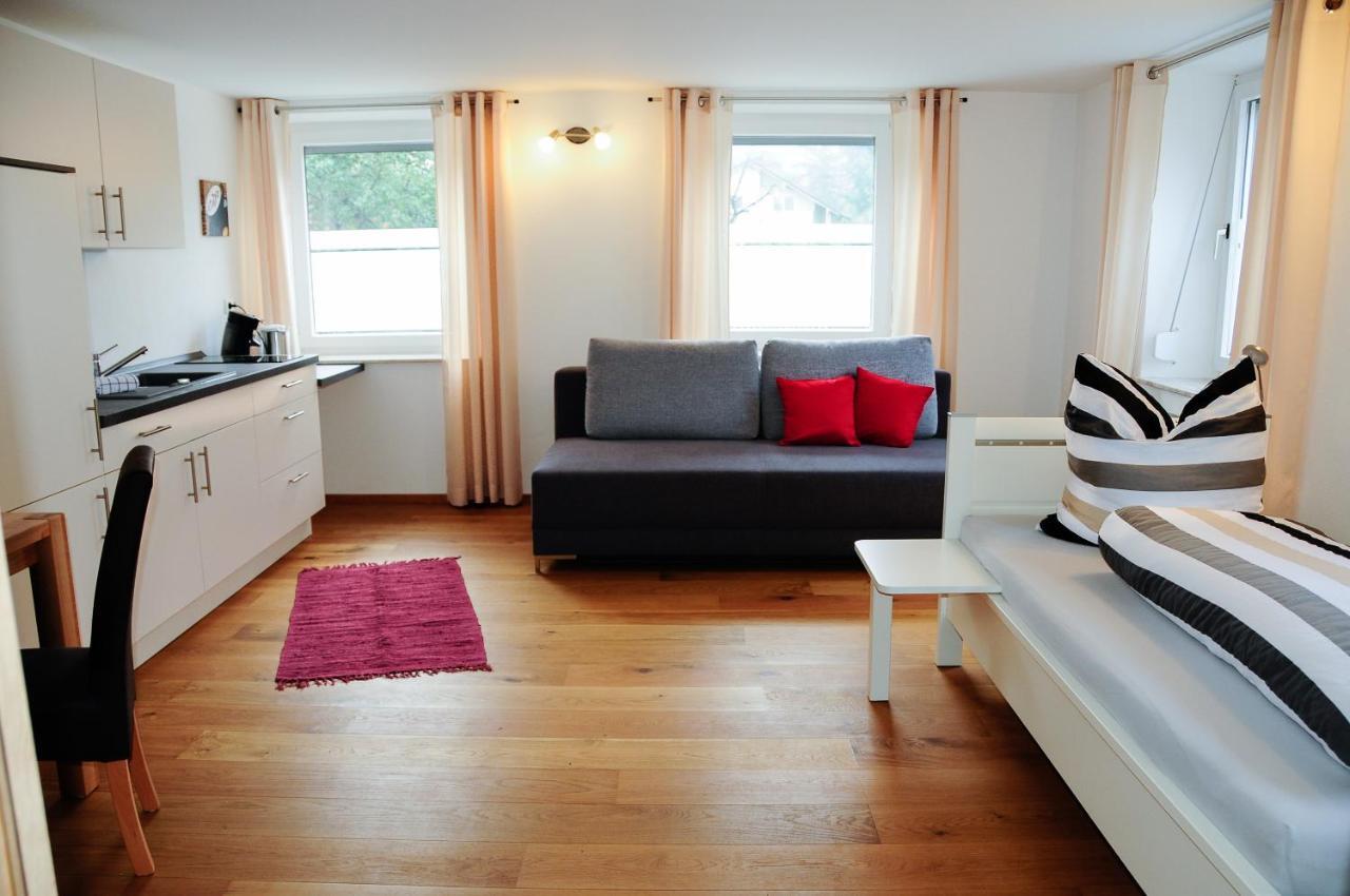 Allgaeuer Appartements Lachen Dış mekan fotoğraf